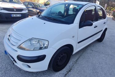 CITROEN C3 I 2008