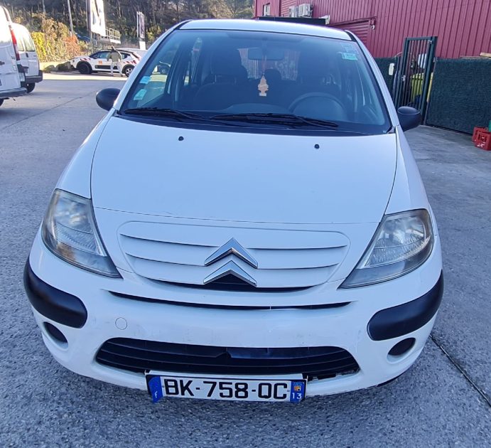 CITROEN C3 I 2008