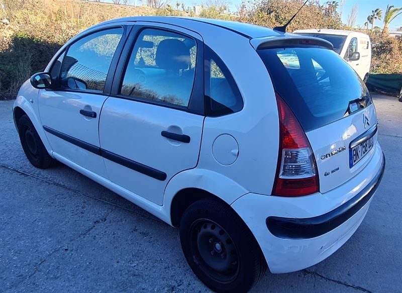 CITROEN C3 I 2008