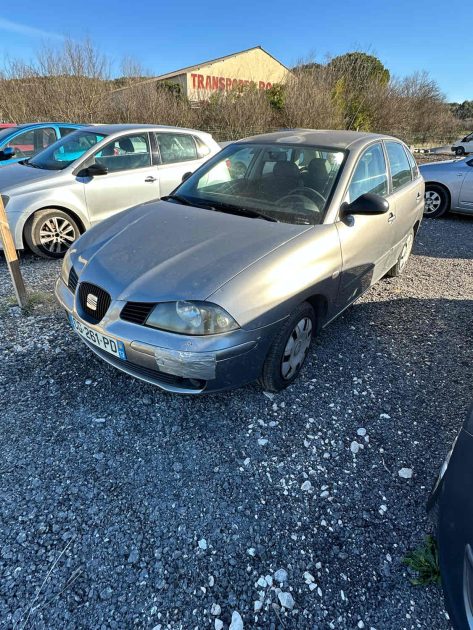 SEAT IBIZA III 2004 GARANTIE 12 MOIS