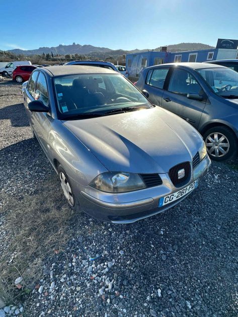 SEAT IBIZA III 2004 GARANTIE 12 MOIS