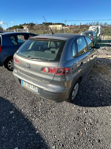 SEAT IBIZA III 2004 GARANTIE 12 MOIS