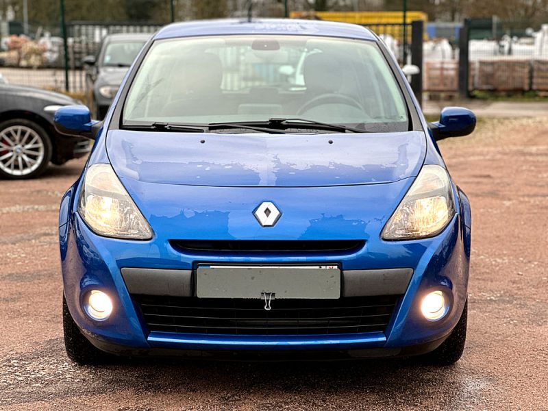 RENAULT Clio 3