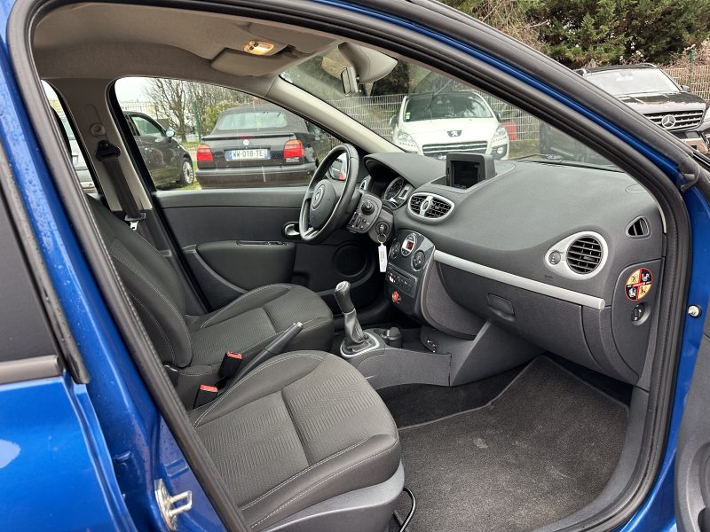 RENAULT Clio 3