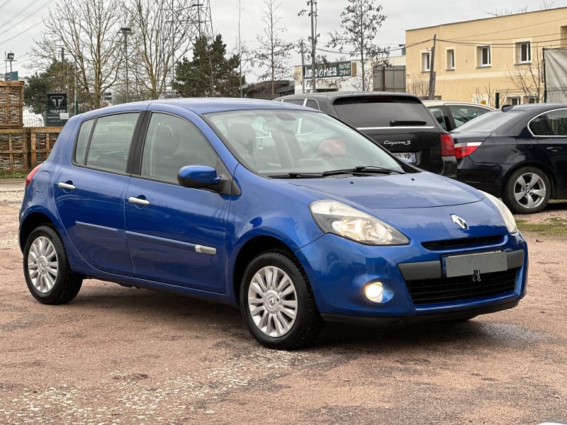 RENAULT Clio 3