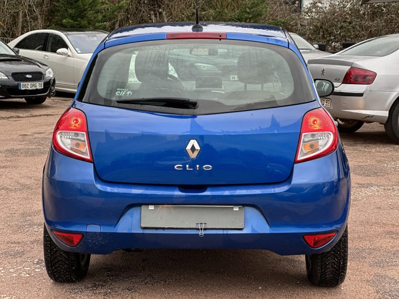 RENAULT Clio 3