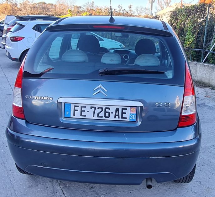 CITROEN C3 I 2008