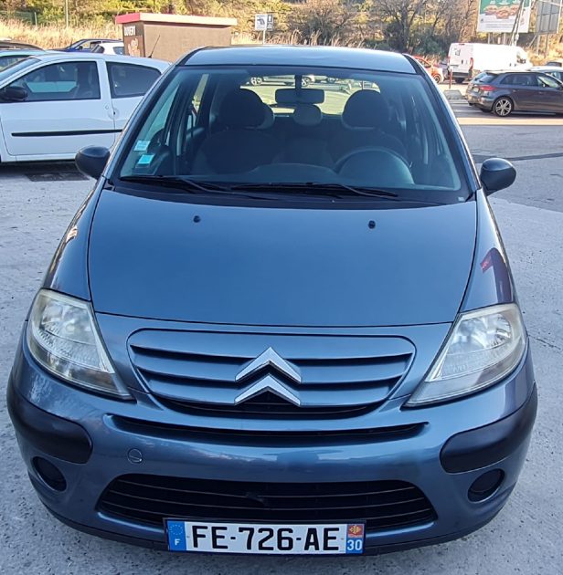 CITROEN C3 I 2008