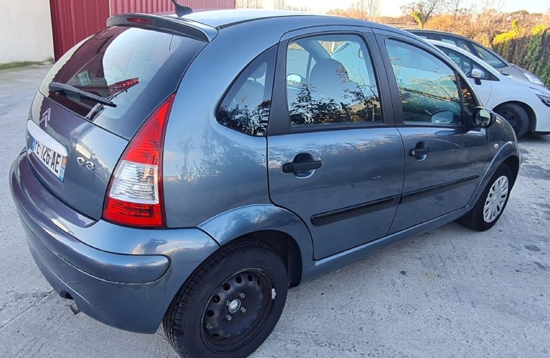 CITROEN C3 I 2008