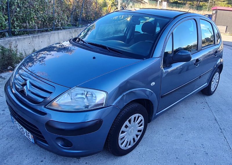 CITROEN C3 I 2008