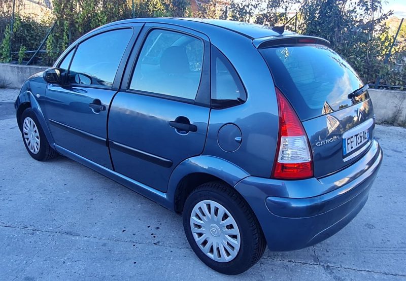 CITROEN C3 I 2008