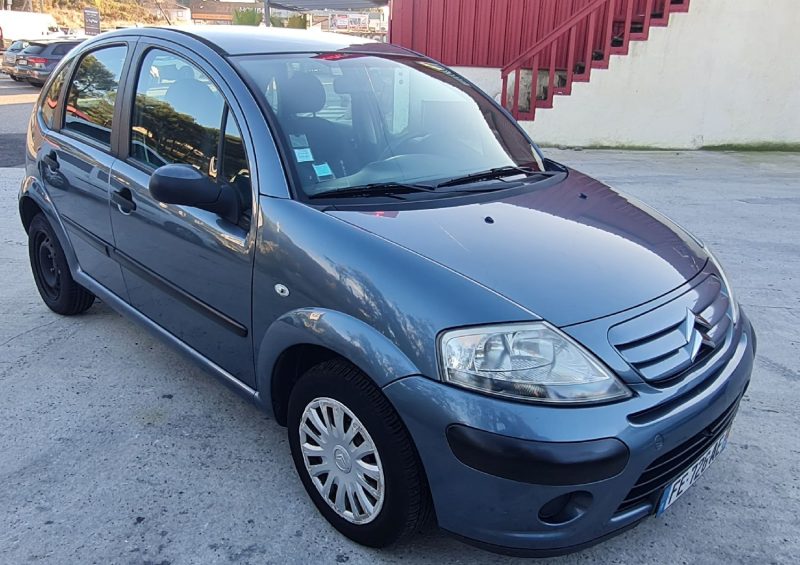 CITROEN C3 I 2008