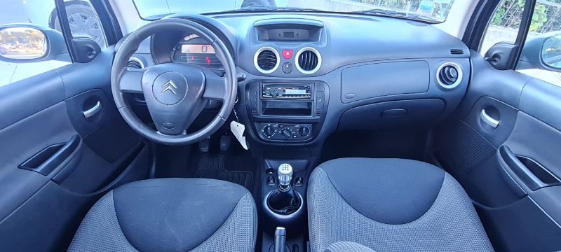 CITROEN C3 I 2008