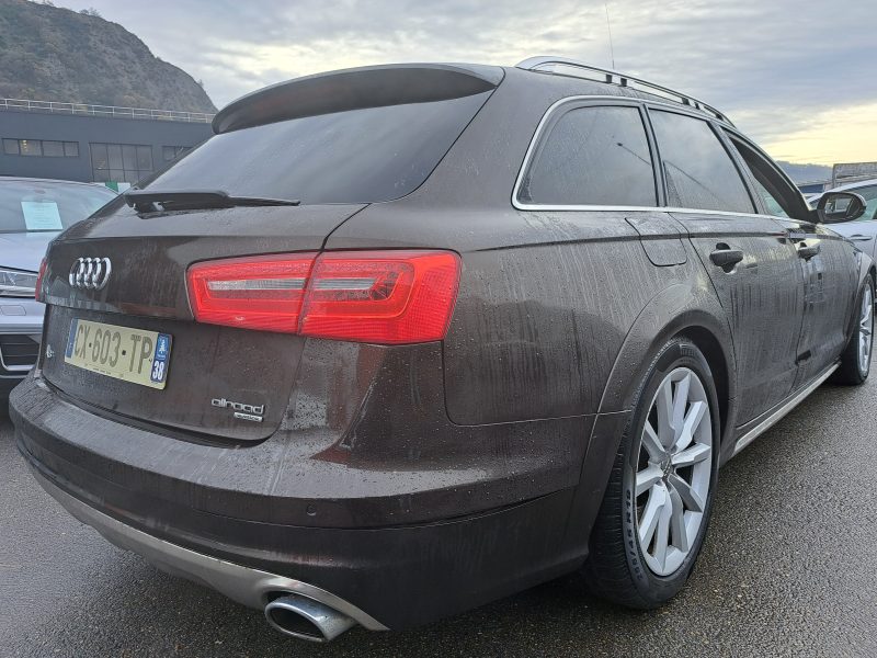 Audi A6 ALLROAD Quattro 3.0 v6 BITDI 313 Avus Tiptronic