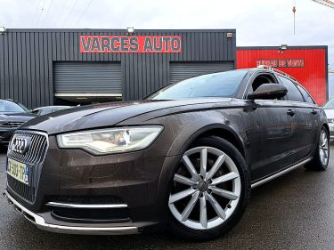 Audi A6 ALLROAD Quattro 3.0 v6 BITDI 313 Avus Tiptronic