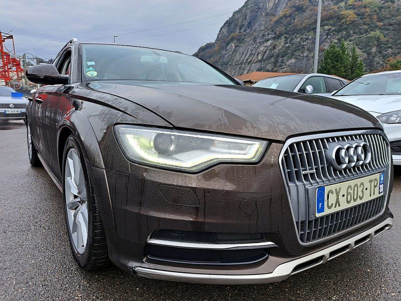 Audi A6 ALLROAD Quattro 3.0 v6 BITDI 313 Avus Tiptronic