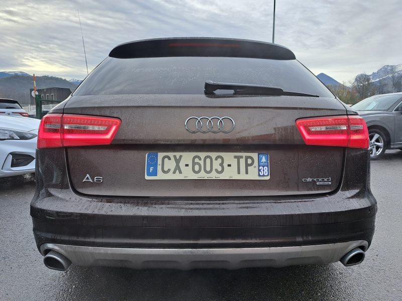 Audi A6 ALLROAD Quattro 3.0 v6 BITDI 313 Avus Tiptronic