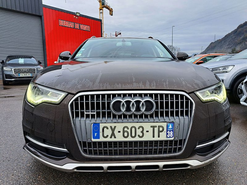 Audi A6 ALLROAD Quattro 3.0 v6 BITDI 313 Avus Tiptronic