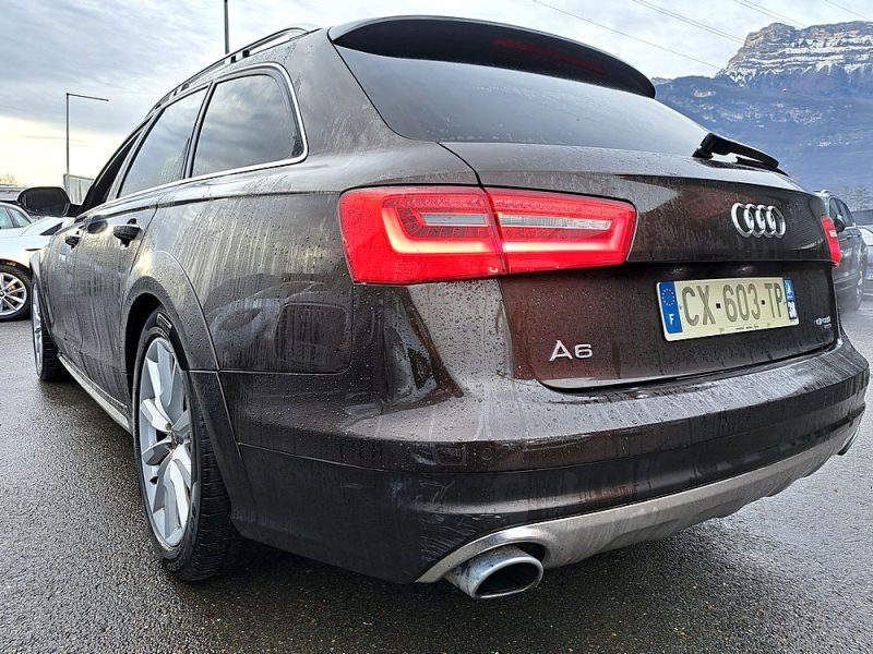 Audi A6 ALLROAD Quattro 3.0 v6 BITDI 313 Avus Tiptronic