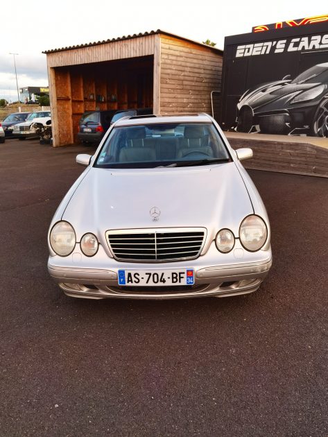 MERCEDES CLASSE E 320 3.2 V6 