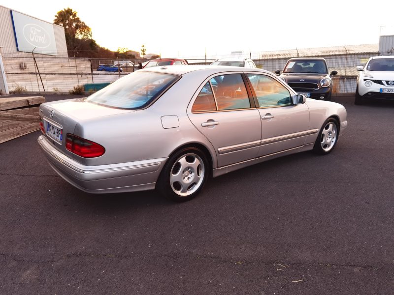 MERCEDES CLASSE E 320 3.2 V6 