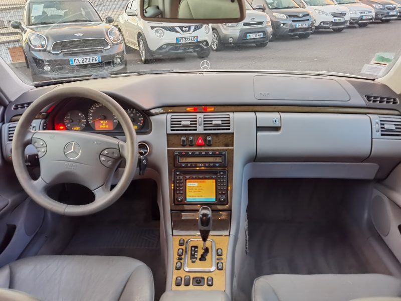 MERCEDES CLASSE E 320 3.2 V6 