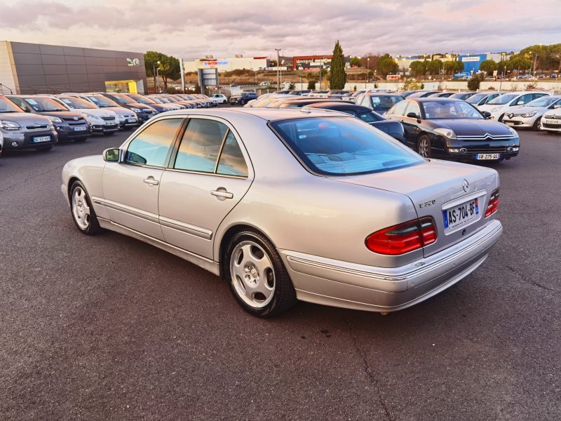 MERCEDES CLASSE E 320 3.2 V6 