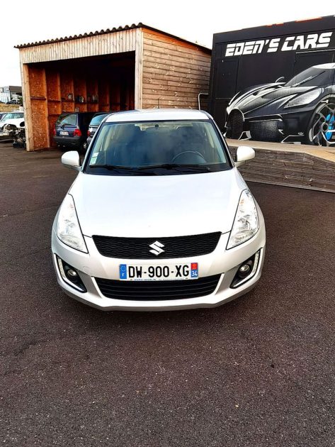 SUZUKI SWIFT IV 1.2i VVT PRIVILEGE 94ch 