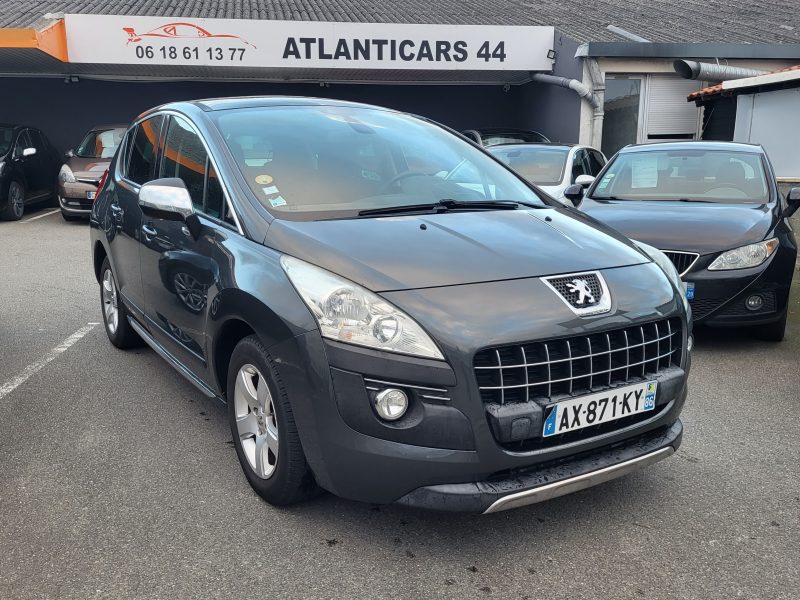 PEUGEOT 3008 1.6 HDI 110 CV BMP6 BLEU LION PREMIUM PACK