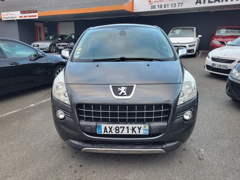 PEUGEOT 3008 1.6 HDI 110 CV BMP6 BLEU LION PREMIUM PACK