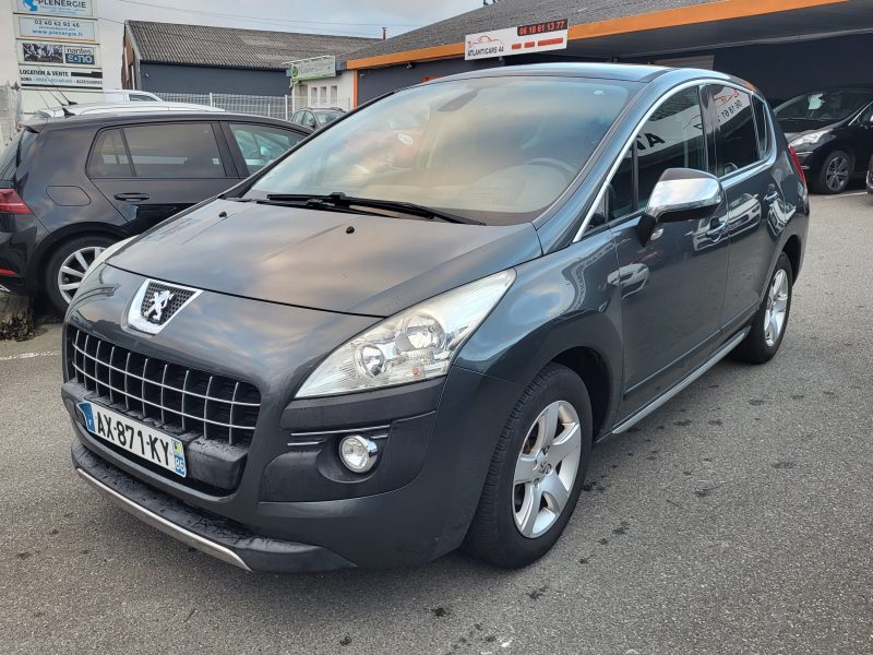 PEUGEOT 3008 1.6 HDI 110 CV BMP6 BLEU LION PREMIUM PACK