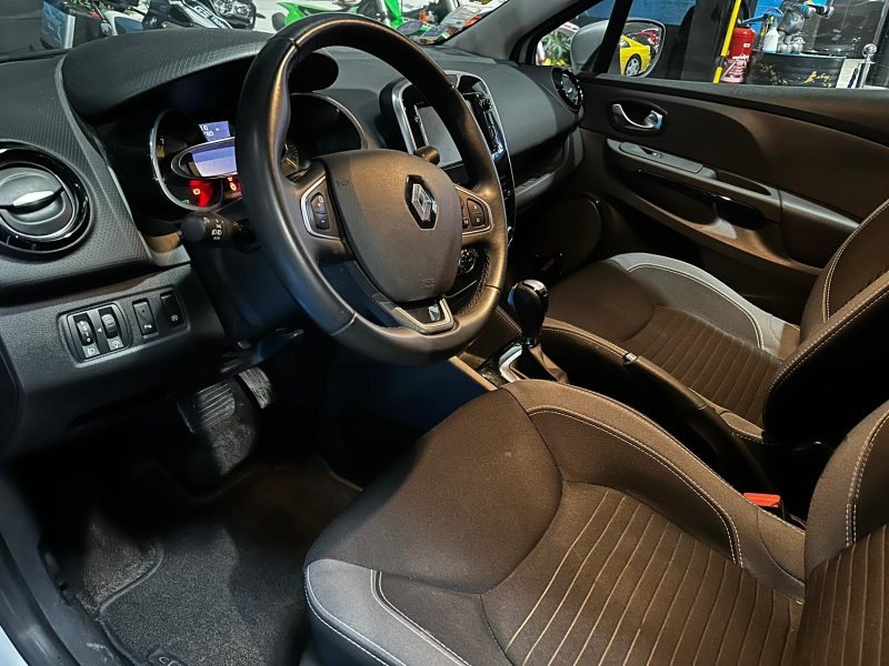 RENAULT CLIO 2015