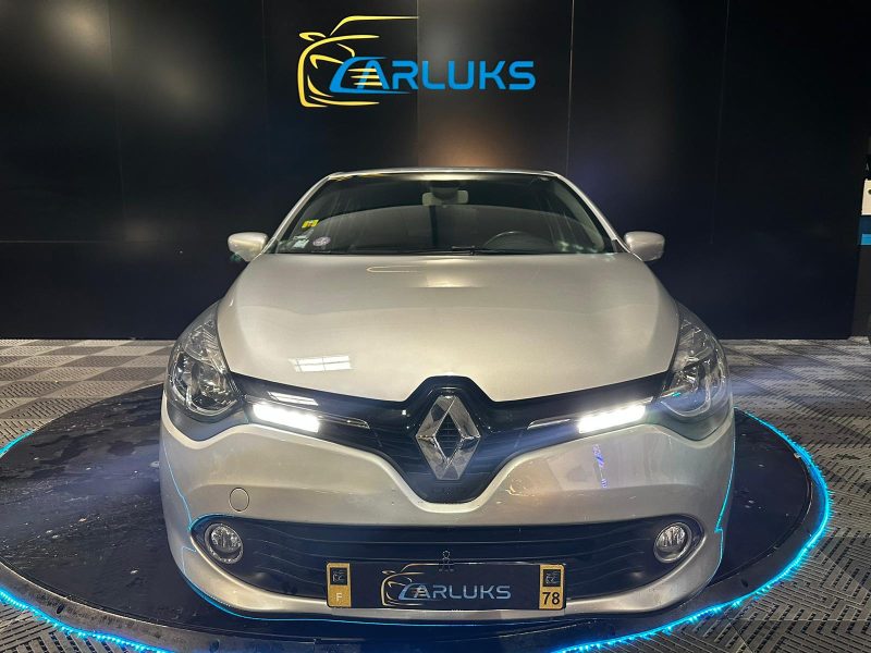 RENAULT CLIO 2015