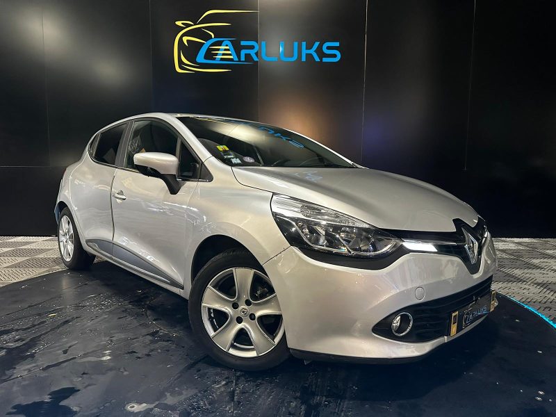 RENAULT CLIO 2015