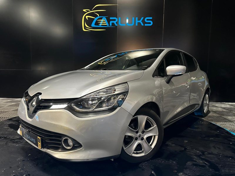 RENAULT CLIO 2015