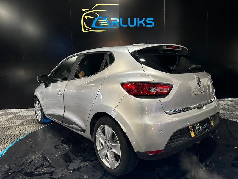 RENAULT CLIO 2015