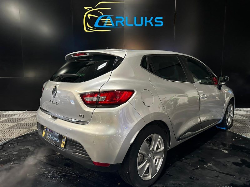 RENAULT CLIO 2015