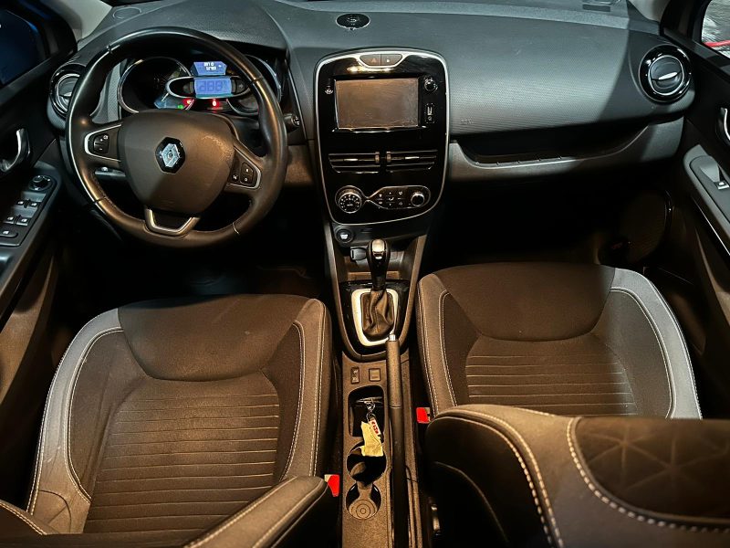 RENAULT CLIO 2015