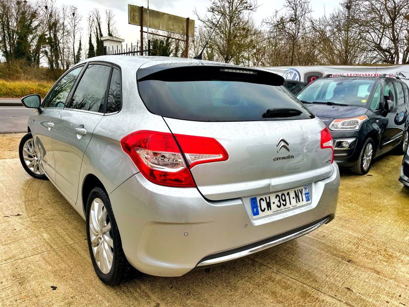 CITROEN C4 II 2012