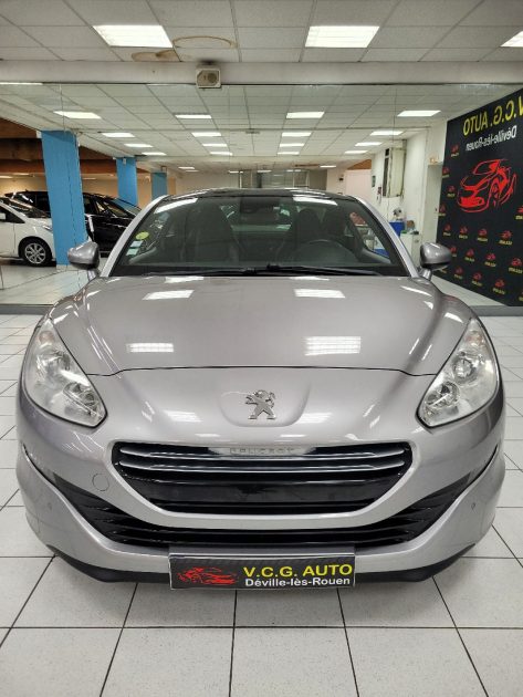 PEUGEOT RCZ 2013 2.0 HDi 163 BVM6