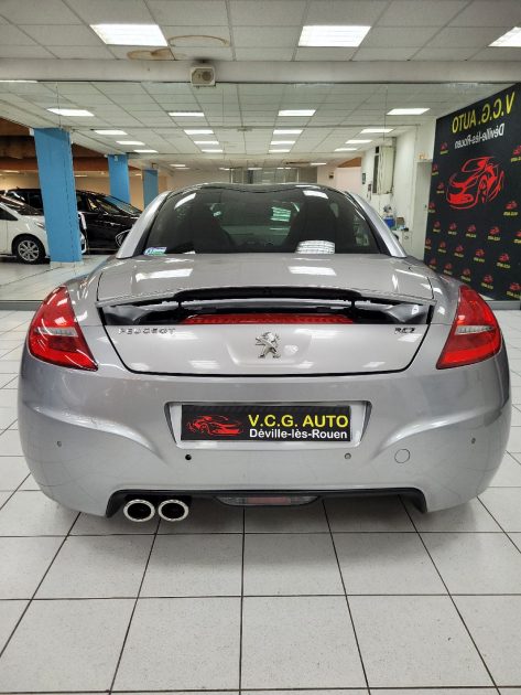 PEUGEOT RCZ 2013 2.0 HDi 163 BVM6