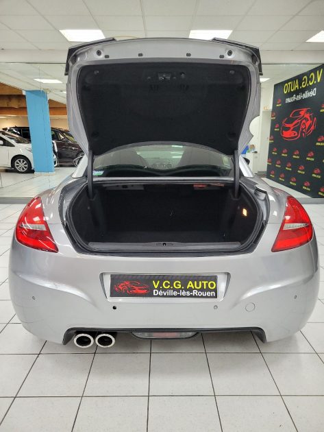 PEUGEOT RCZ 2013 2.0 HDi 163 BVM6