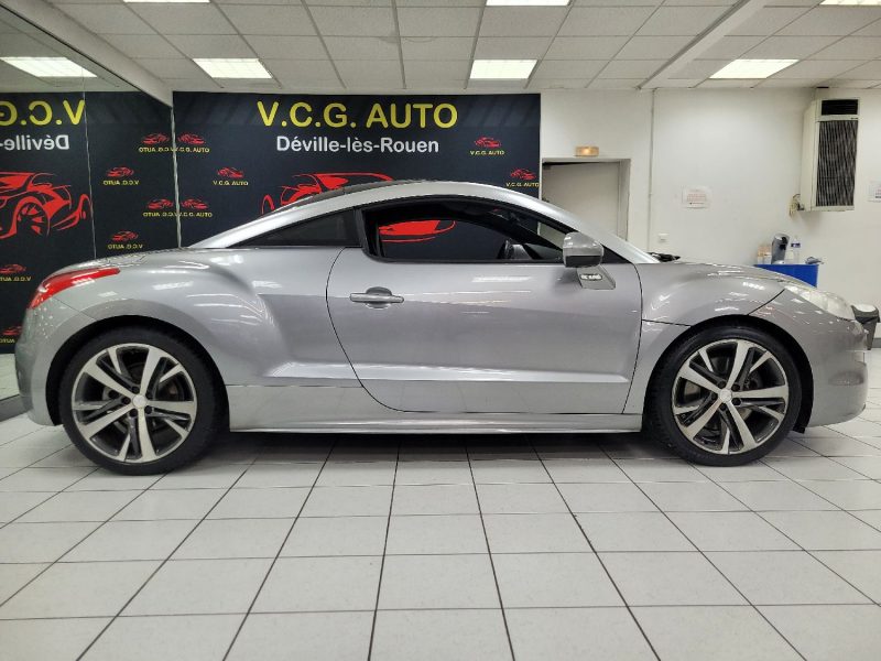 PEUGEOT RCZ 2013 2.0 HDi 163 BVM6