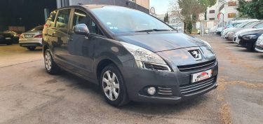 Peugeot 5008 1.6l hdi 112cv monoespace BMP6, 