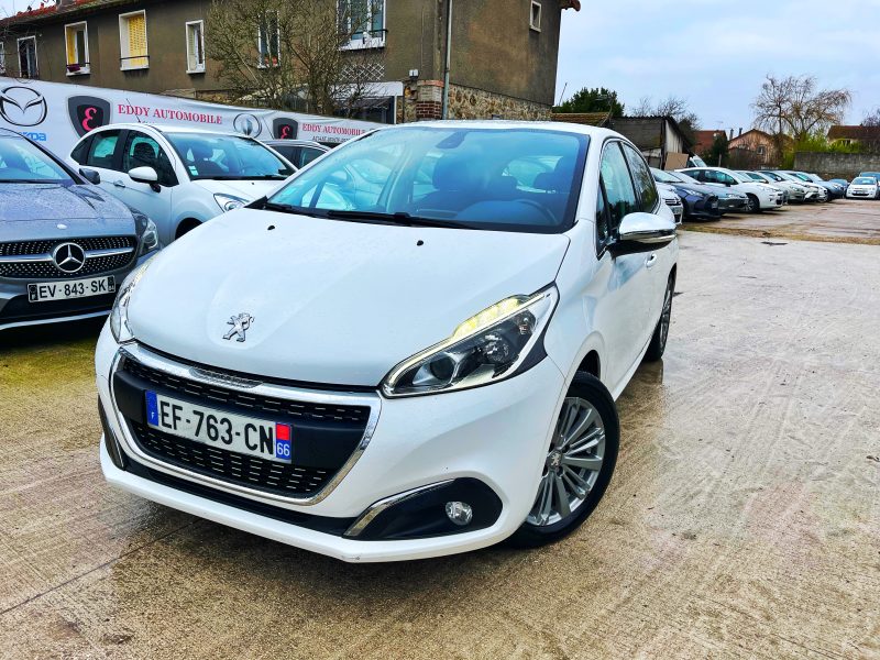 PEUGEOT 208 I 2016