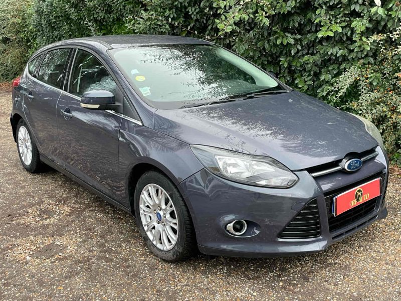 FORD FOCUS III 2011 1.6 TDCi 115cv