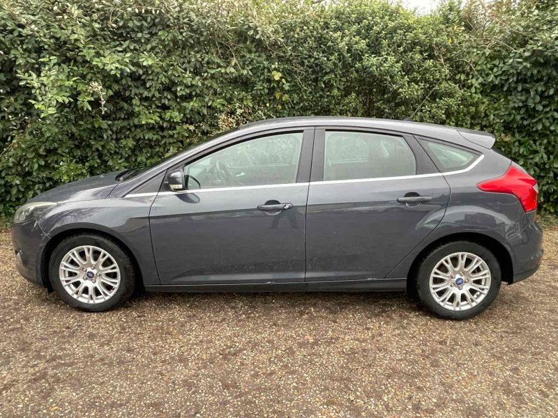 FORD FOCUS III 2011 1.6 TDCi 115cv