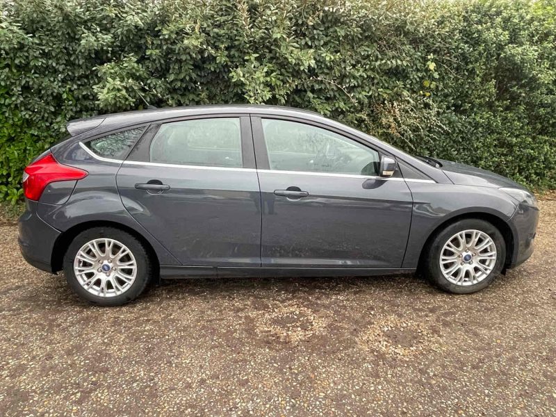 FORD FOCUS III 2011 1.6 TDCi 115cv