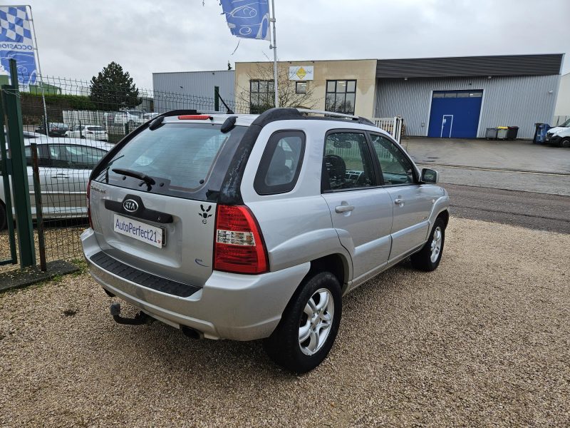 KIA SPORTAGE II 2005