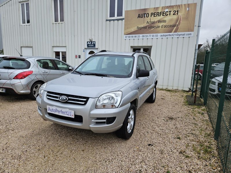 KIA SPORTAGE II 2005